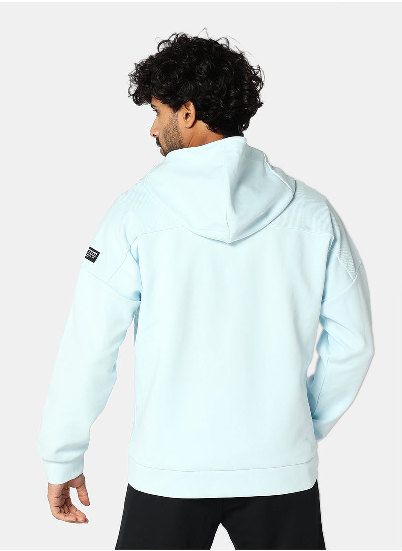 ANTA - Knit Track Top - Image 1