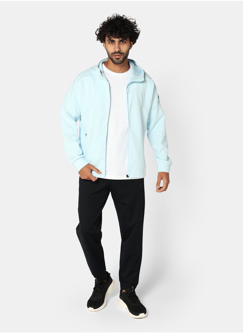 ANTA - Knit Track Top - Image 1