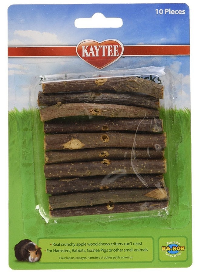 كايتي أعواد بستان التفاح من سوبربيت (10 قطع)