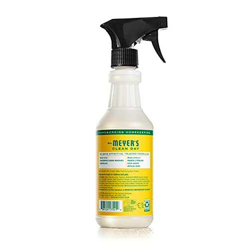 MRS. MEYER'S CLEAN DAY All-Purpose Cleaner Spray, Honeysuckle, 16 fl. oz - Image 2
