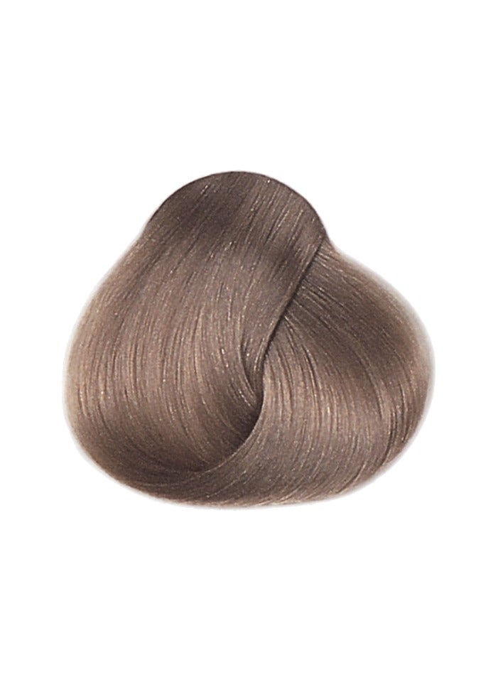 framesi FRAMCOLOR 2001 - كريم صبغ الشعر الدائم 60 مل | 8/NC أشقر بارد فاتح - Image 2