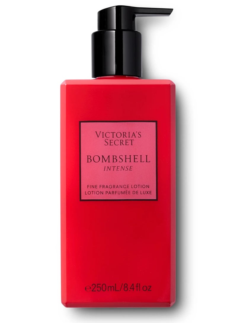 فيكتوريا سيكريت Bombshell Intense Fine Fragrance Lotion 250ml