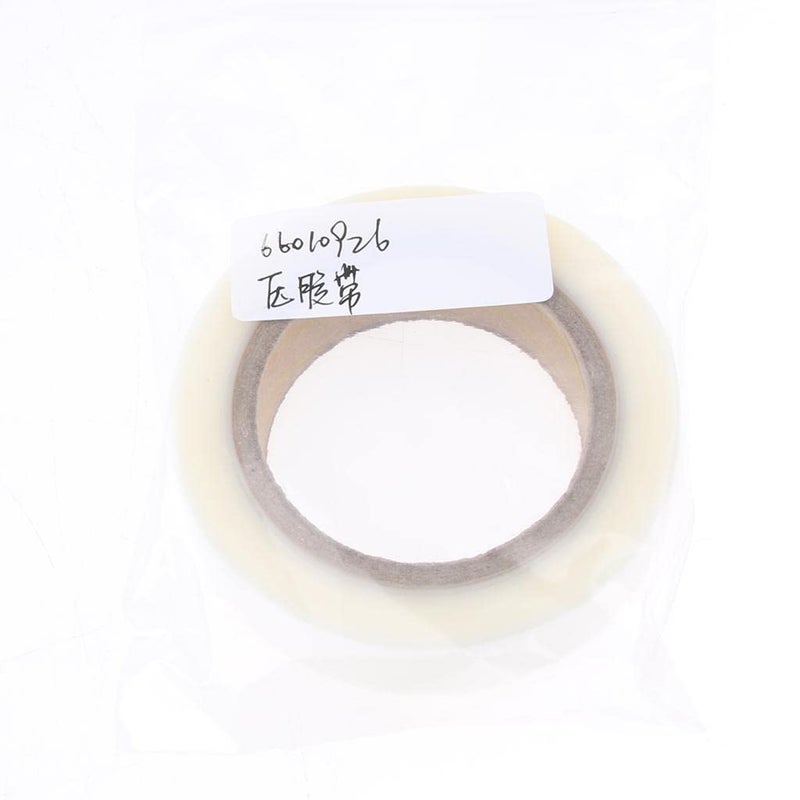 كلاراكو شريط لاصق لإصلاح الدرزات - شريط لاصق مقاوم للماء مطلي بمادة البولي يوريثين لإصلاح الأقمشة - شريط لاصق بطول 20 مترًا لإصلاح خيام التخييم - Image 4