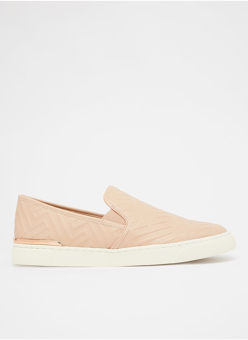 ALDO - Quilted Slip-On Shoes - Image 1