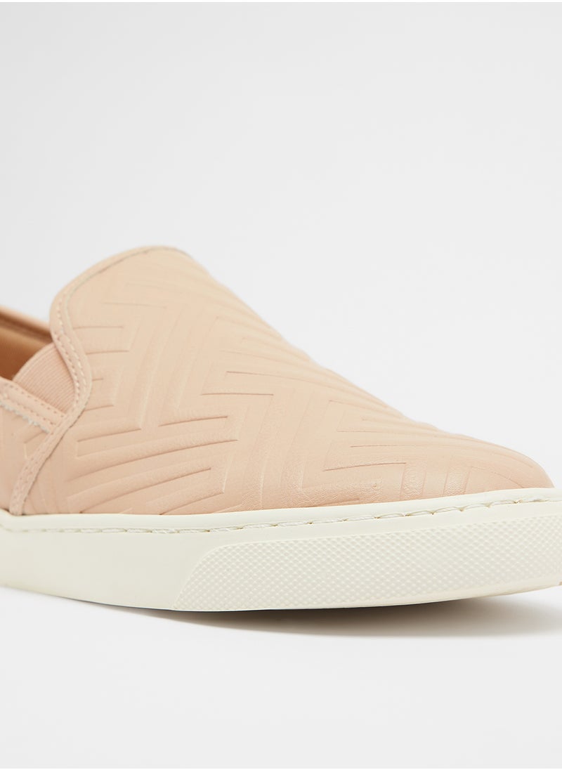 ALDO - Quilted Slip-On Shoes - Image 1