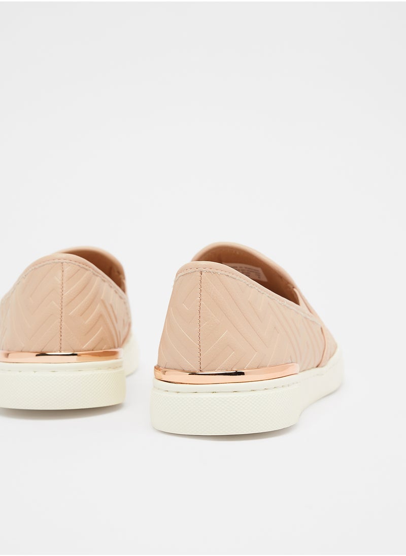 ALDO - Quilted Slip-On Shoes - Image 1
