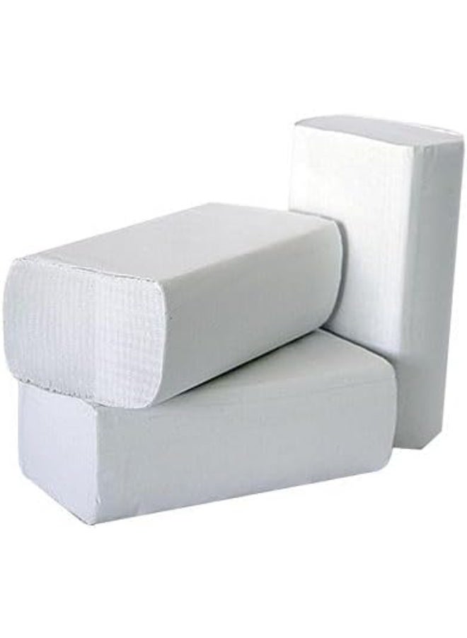 3 عبوات من مناديل C Fold متعددة الاستخدامات - 250 جرام لكل عبوة