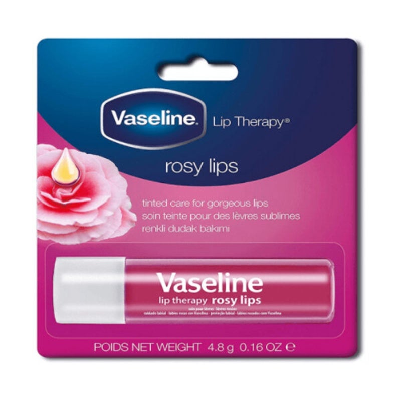 Vaseline Rosy Lip Therapy 4.8 G