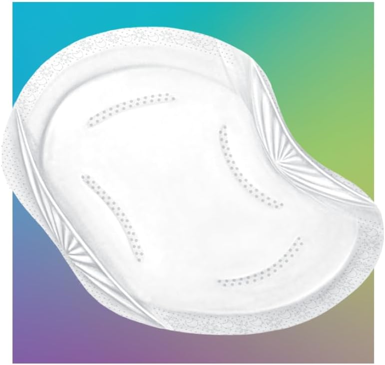Ardo Day and Night Disposable Breast Pads Non Slip, 60 Pieces, White - Pack of 1 - Image 2