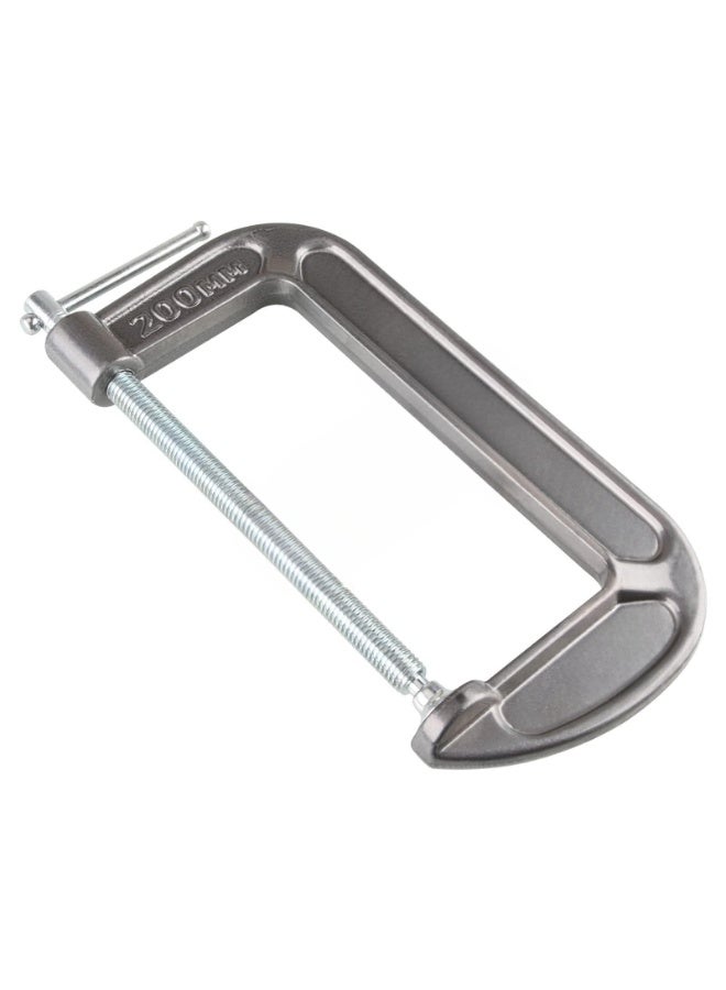 Heavy duty G-clamp c-type woodworker's clamp holder jig fixture clamper (Material : 2)  - Image 2
