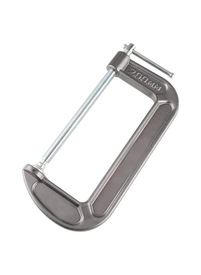 Heavy duty G-clamp c-type woodworker's clamp holder jig fixture clamper (Material : 2)  - Image 3