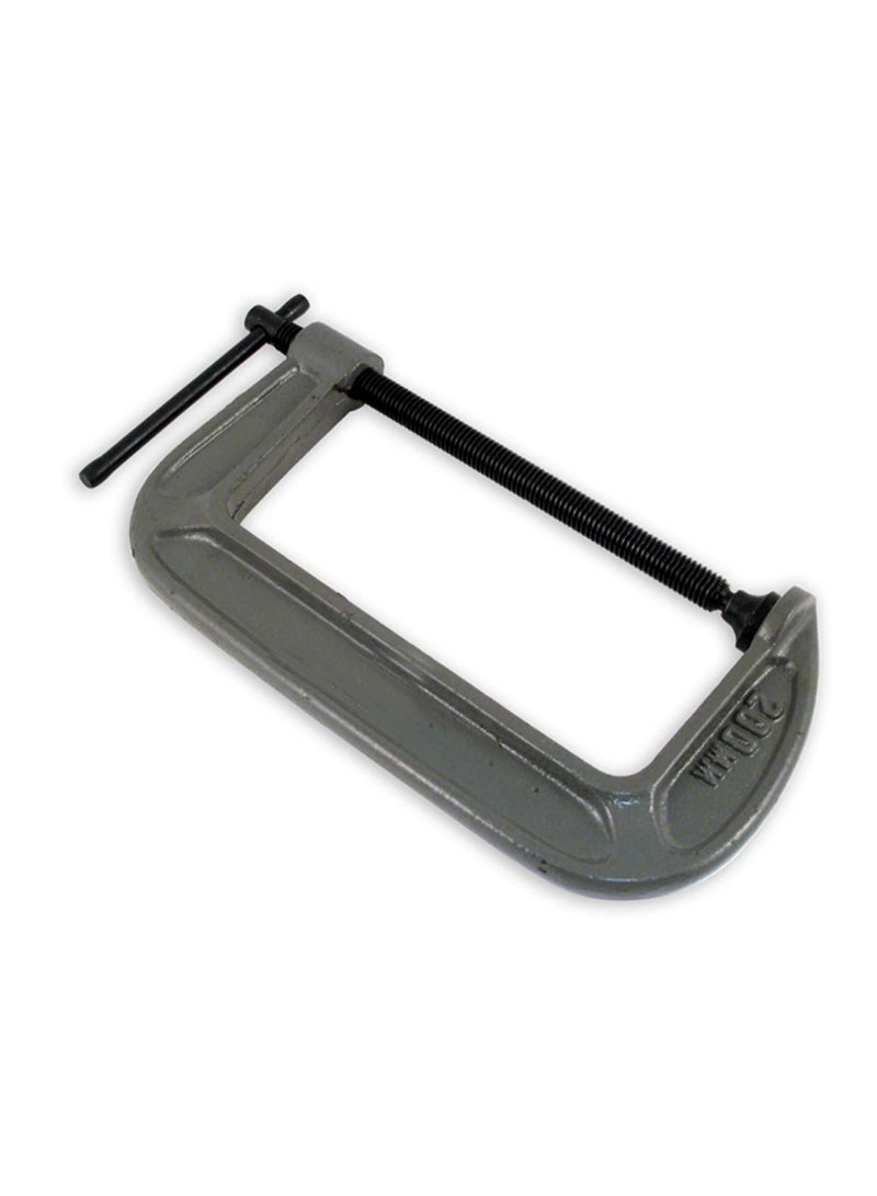 Heavy duty G-clamp c-type woodworker's clamp holder jig fixture clamper (Material : 2)  - Image 1