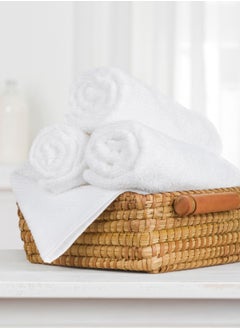 WHITE HOTEL COLLECTION Bath Towel 500 Grams Hotel Quality  - Image 4
