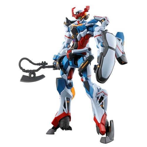 BANDAI SPIRITS Bandai Hobby Mobile Suit Gundam GQuuuuuuX 1 GQuuuuuuX HG 1144 Model Kit - Image 1