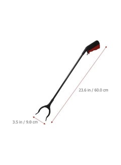 YOUGE Tongs Grabber - 60cm, Garbage Picking Tool Rubbish Grabber Sanitation Worker Tool  - Image 2