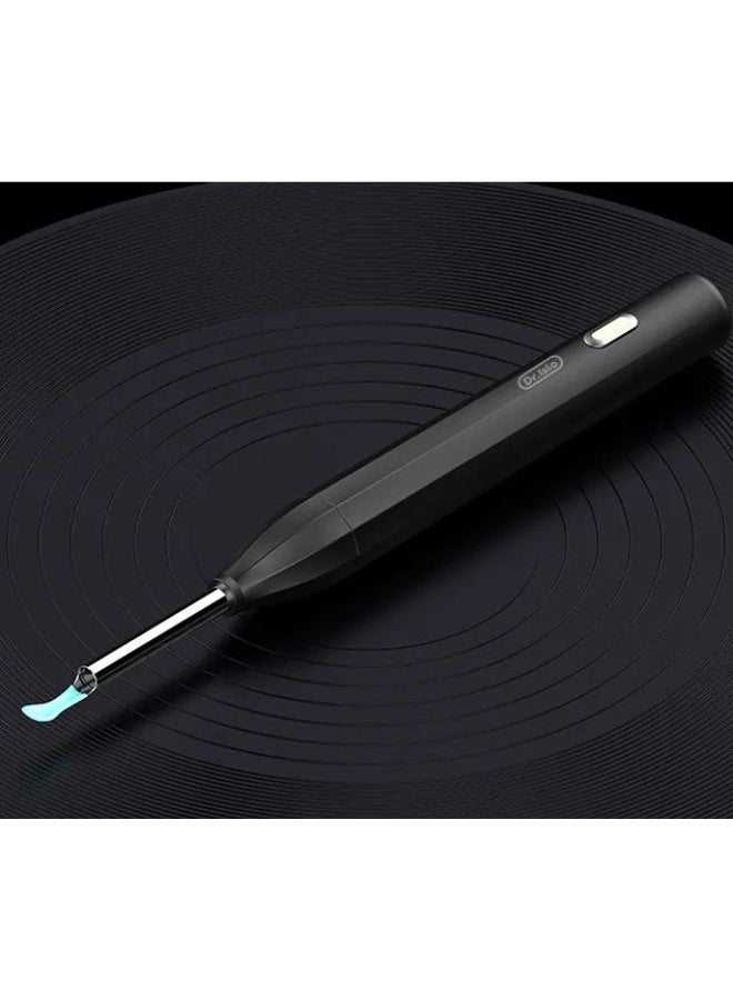 Dr.isla جهاز إزالة شمع الأذن الذكي Dr.isla P2 مع Wifi وكاميرا HD وأداة مناظير – جهاز تنظيف الأذن بدقة عالية 300 واط، يتضمن 6 رؤوس سيليكون، شحن TYPE-C - Image 5