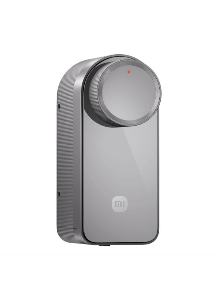 Xiaomi Self-Install Smart Lock, Fingerprint Unlock, Matter Compatible, Wi-Fi Bluetooth Thread, ABS + PC, 141x60x59mm - Image 3