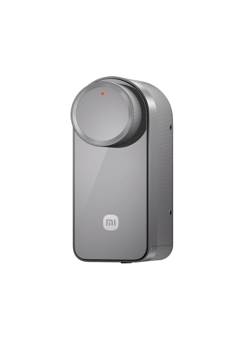 Xiaomi Self-Install Smart Lock, Fingerprint Unlock, Matter Compatible, Wi-Fi Bluetooth Thread, ABS + PC, 141x60x59mm - Image 2