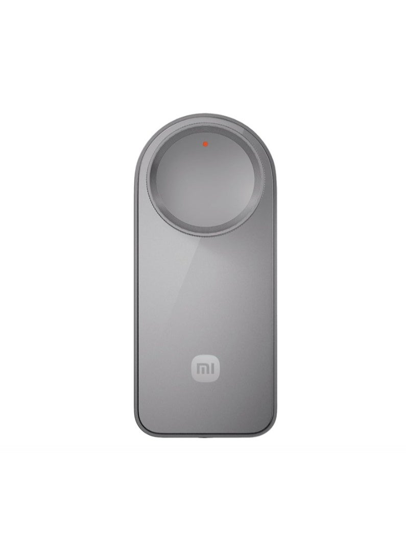 Xiaomi Self-Install Smart Lock, Fingerprint Unlock, Matter Compatible, Wi-Fi Bluetooth Thread, ABS + PC, 141x60x59mm - Image 1