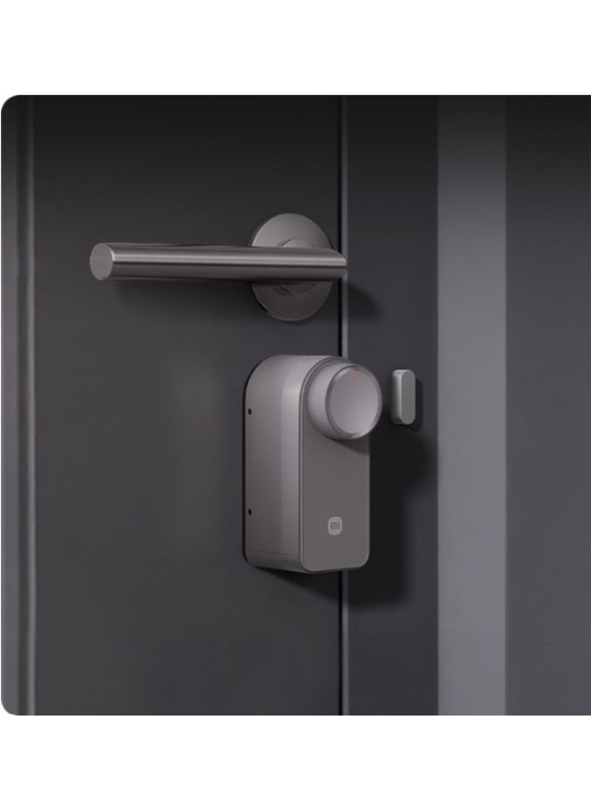 Xiaomi Self-Install Smart Lock, Fingerprint Unlock, Matter Compatible, Wi-Fi Bluetooth Thread, ABS + PC, 141x60x59mm - Image 4