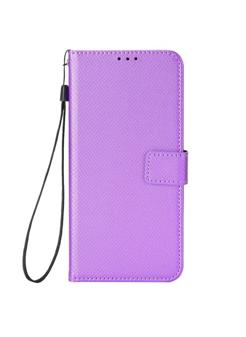 X-level Google Pixel 8 Case Cover with Full Body Camera Len Protector PU Leather Wallet Card Holder Shockproof Protective Back Cover with Release Hand Phone Holder Daily Video Kickstand  - Image 1