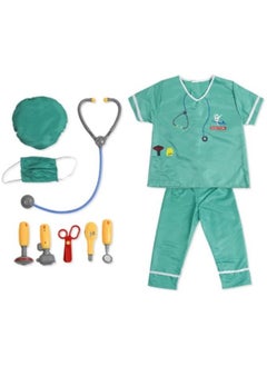 Generic Role Play Set Kids,Toddler Doctor Dress up  - Image 1