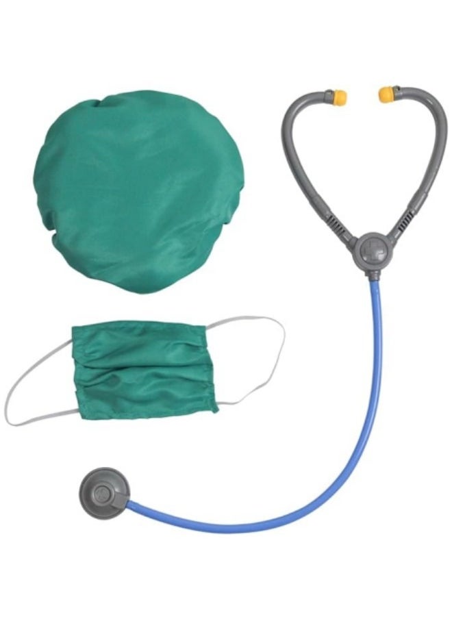 Generic مجموعة لعب الأدوار للأطفال، تلبيس طبيب الأطفال  - Image 5