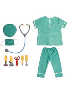 Generic Role Play Set Kids,Toddler Doctor Dress up  - Image 2