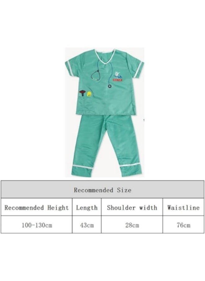 Generic مجموعة لعب الأدوار للأطفال، تلبيس طبيب الأطفال  - Image 3