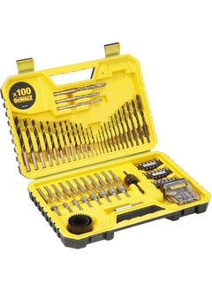 DEWALT DT71563-QZ 100 Piece Bit Set with Bag 