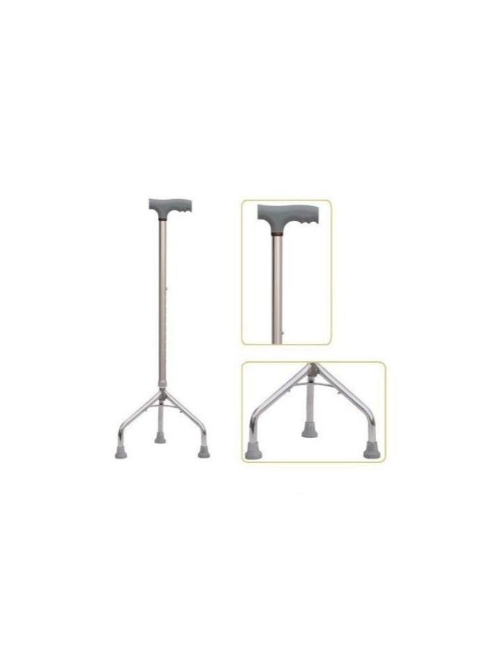Ovacure Walking Stick Tripod Cane 3-Legged Frame  - Image 2