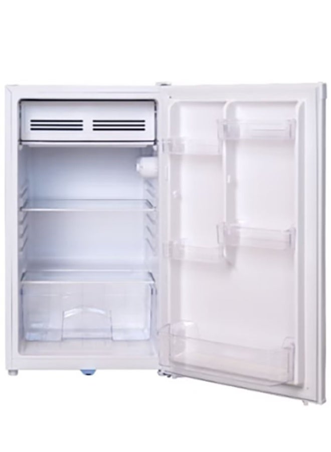FISHER 122 Liters Single Door Refrigerator 4.3 cu. ft. White | FR-S125HW - Image 2