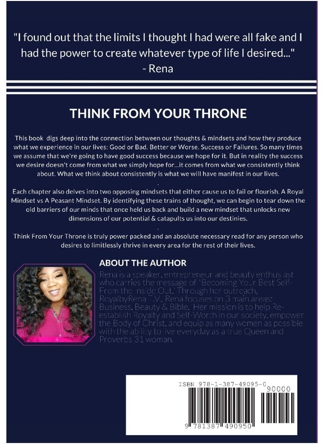 Think From Your Throne  - Image 2
