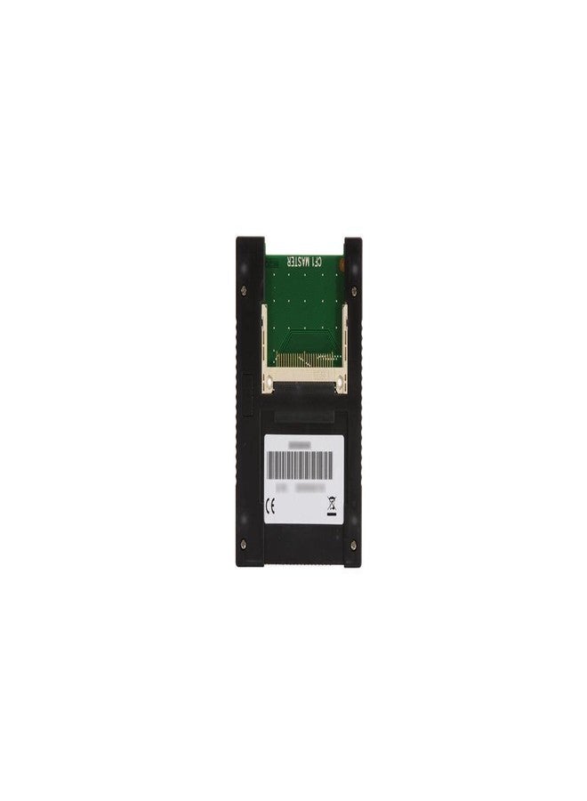 Syba Dual Compact Flash CF to 44 Pin IDE/PATA 2.5" Adapter Enclosure, Black SD-ADA45006 - Image 3