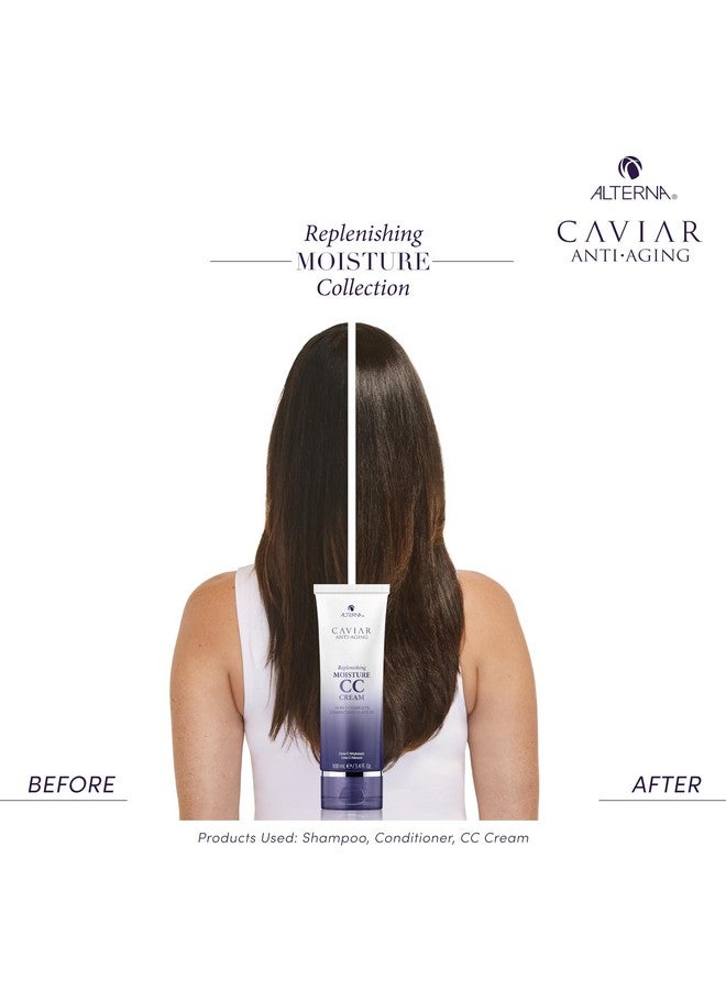 Alterna Caviar Anti-Aging Replenishing Moisture CC Cream, 3.4 Ounce (Pack of 1) - Image 5