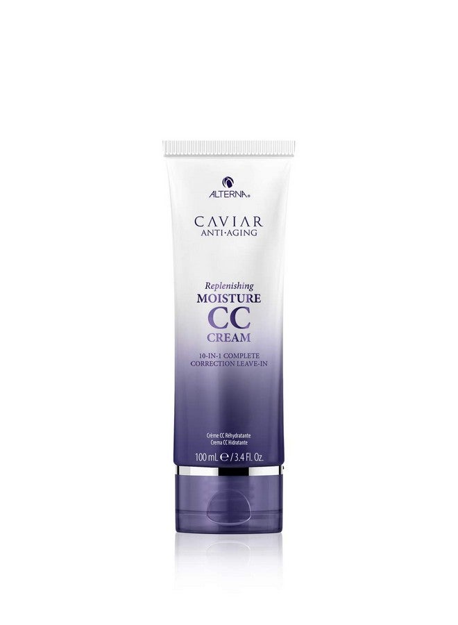 Alterna Caviar Anti-Aging Replenishing Moisture CC Cream, 3.4 Ounce (Pack of 1) - Image 1