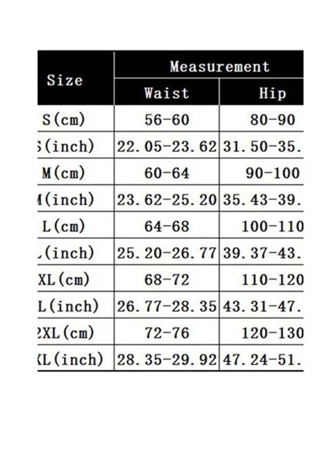 Underpants Mid Waist Black  - Image 2