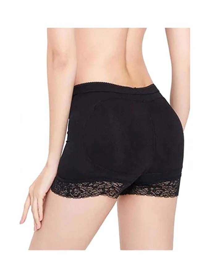 Underpants Mid Waist Black  - Image 3