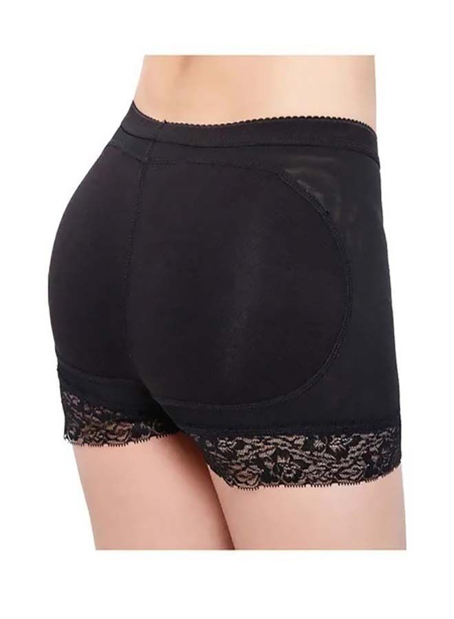 Underpants Mid Waist Black  - Image 1