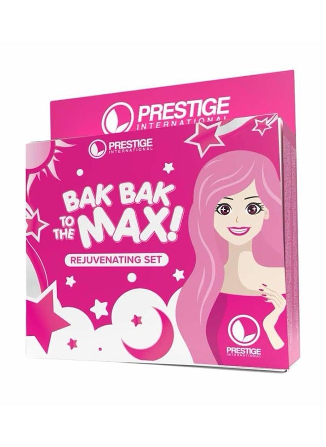 PRESTIGE Bak Bak To The Max Rejuvenating System  - Image 1
