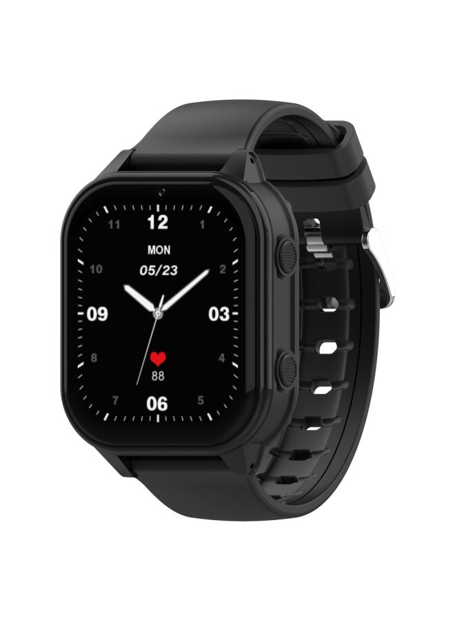 DF89 Smart Phone Watch E-commerce Channel Is Specially Designed For 4G Full Netcom Plug-in Card HD Screen Large Battery Life-Color:Pink  - Image 4