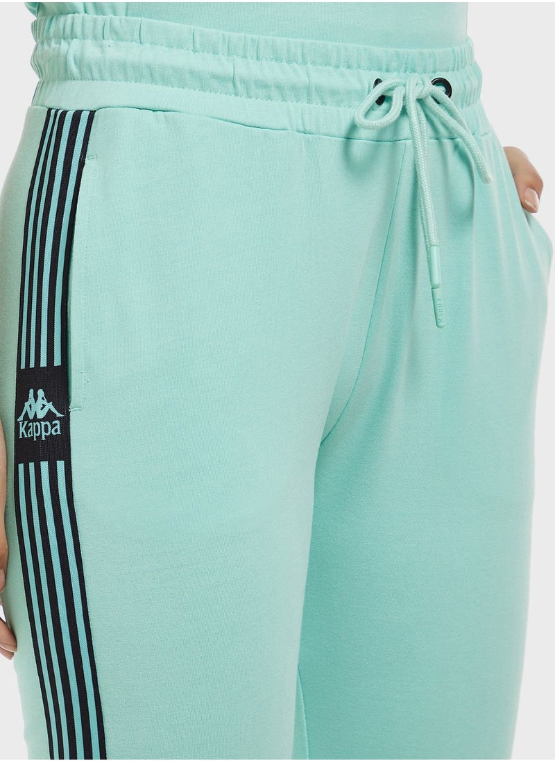 Kappa - Logo Sweatpants - Image 1