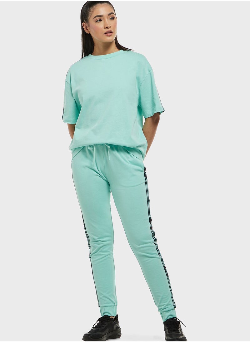 Kappa - Logo Sweatpants - Image 1
