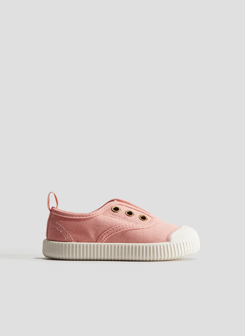 H&M Kids Canvas Trainers