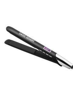 OASIS DESERT 2-In-1 Straightener And Curler, 30-Second Digital Display Heating Up To 480°F  - Image 1