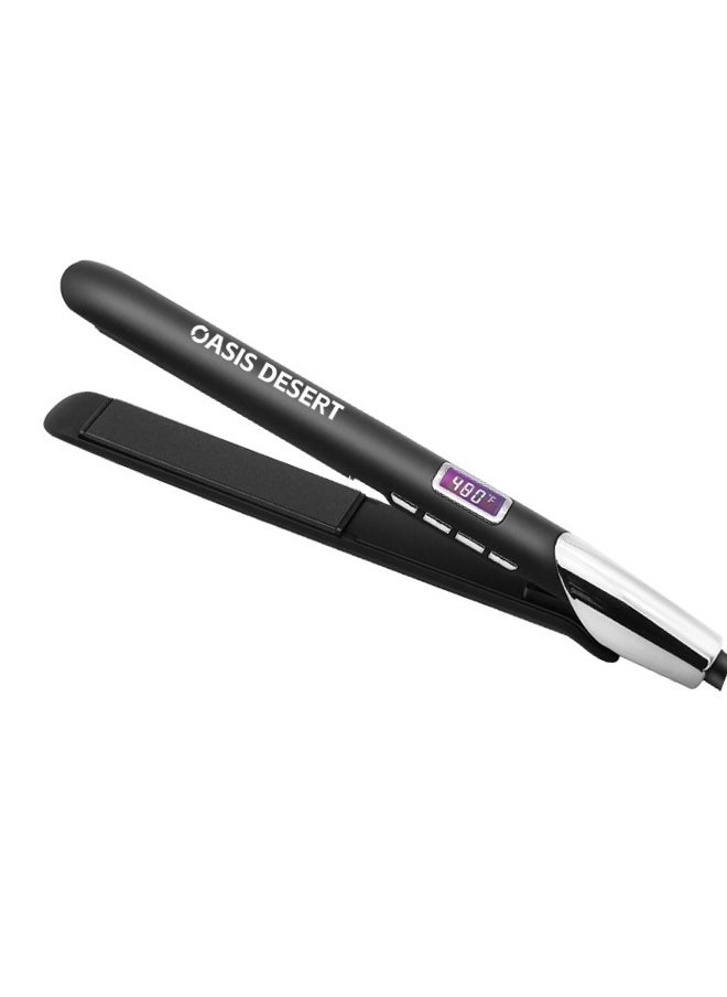 OASIS DESERT - 2-In-1 Straightener And Curler, 30-Second Digital Display Heating Up To 480°F - Image 1