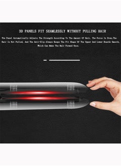 OASIS DESERT 2-In-1 Straightener And Curler, 30-Second Digital Display Heating Up To 480°F  - Image 5