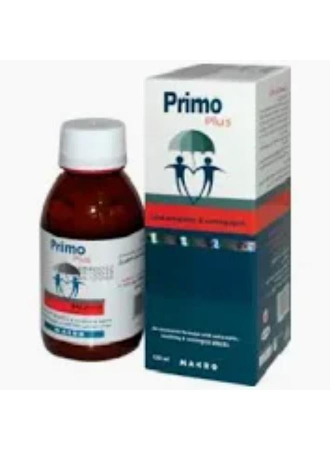 بريمو PRIMO PLUS LOTION 120 ML