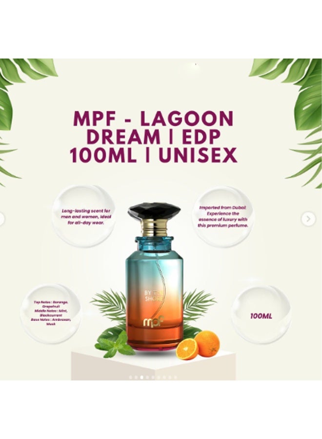 mpf The Shore - Unisex EDP - 100ml - Image 4