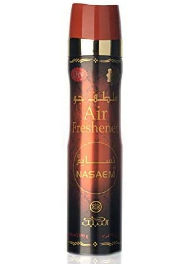 Nabeel Nasaem Air Freshener by Nabeel 300ml - Image 1